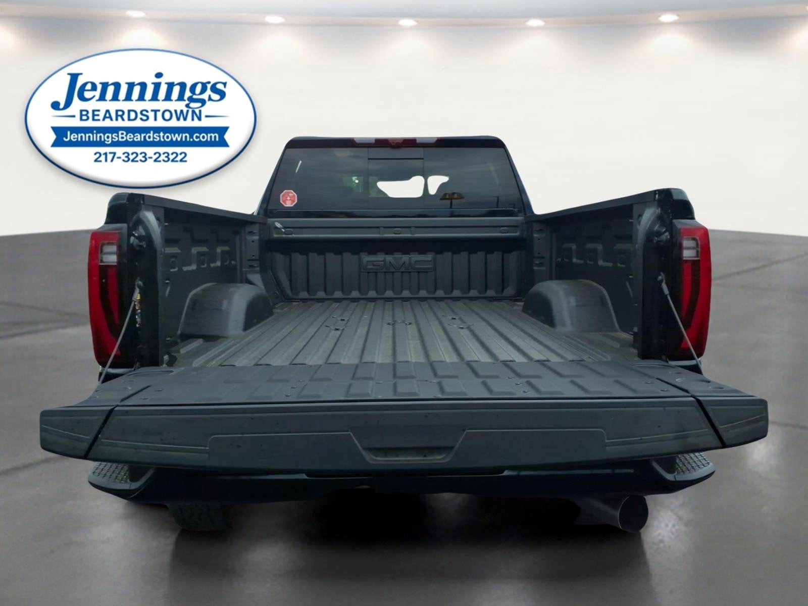 2026 GMC Sierra 2500HD Denali Ultimate - Photo 23