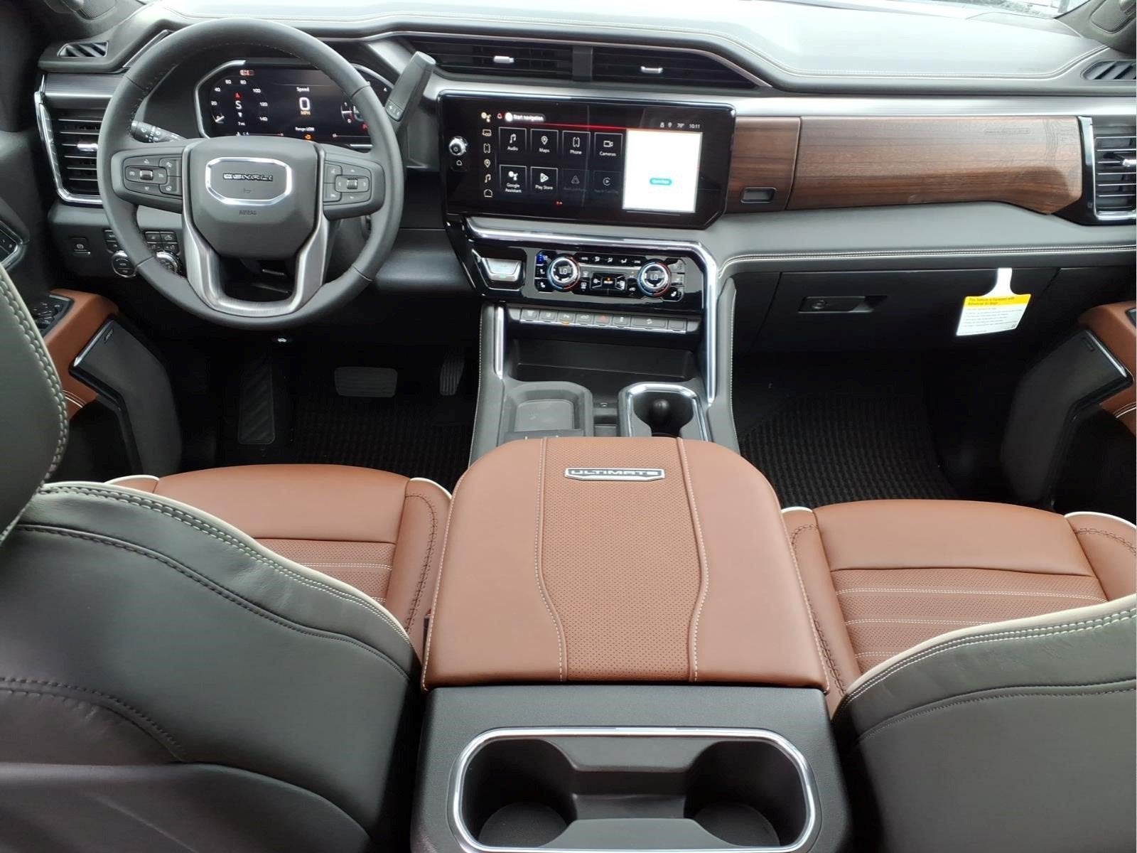 2026 GMC Sierra 2500HD Denali Ultimate - Photo 7
