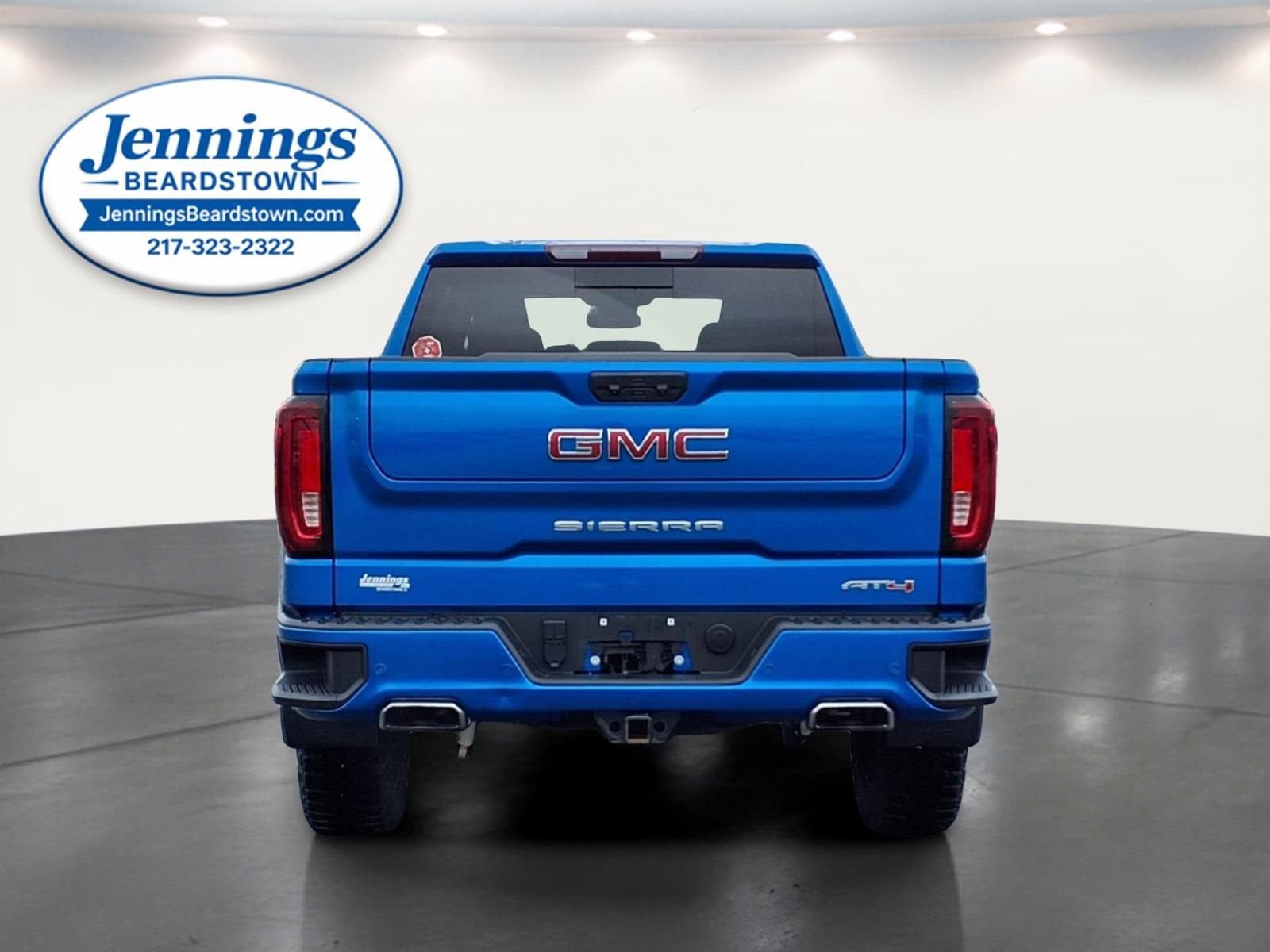 2024 GMC Sierra 1500 AT4