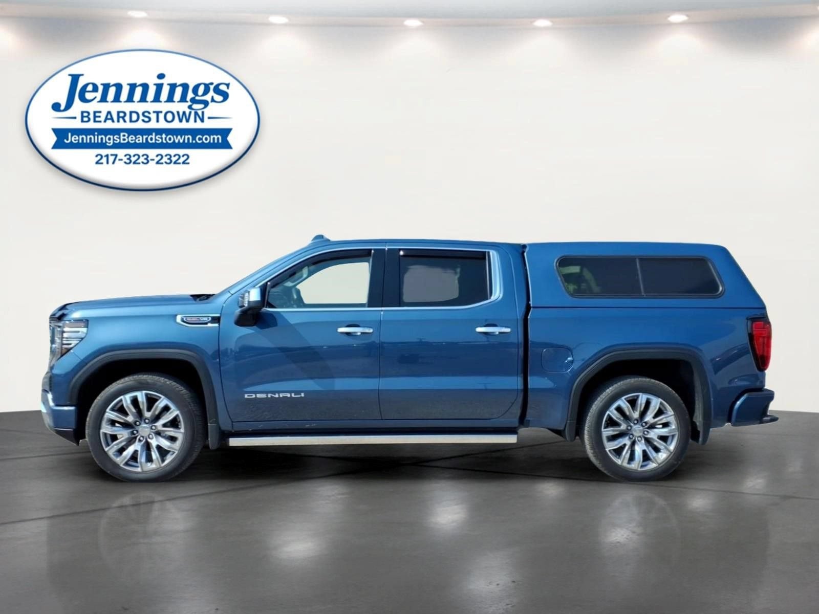 2025 GMC Sierra 1500 Denali