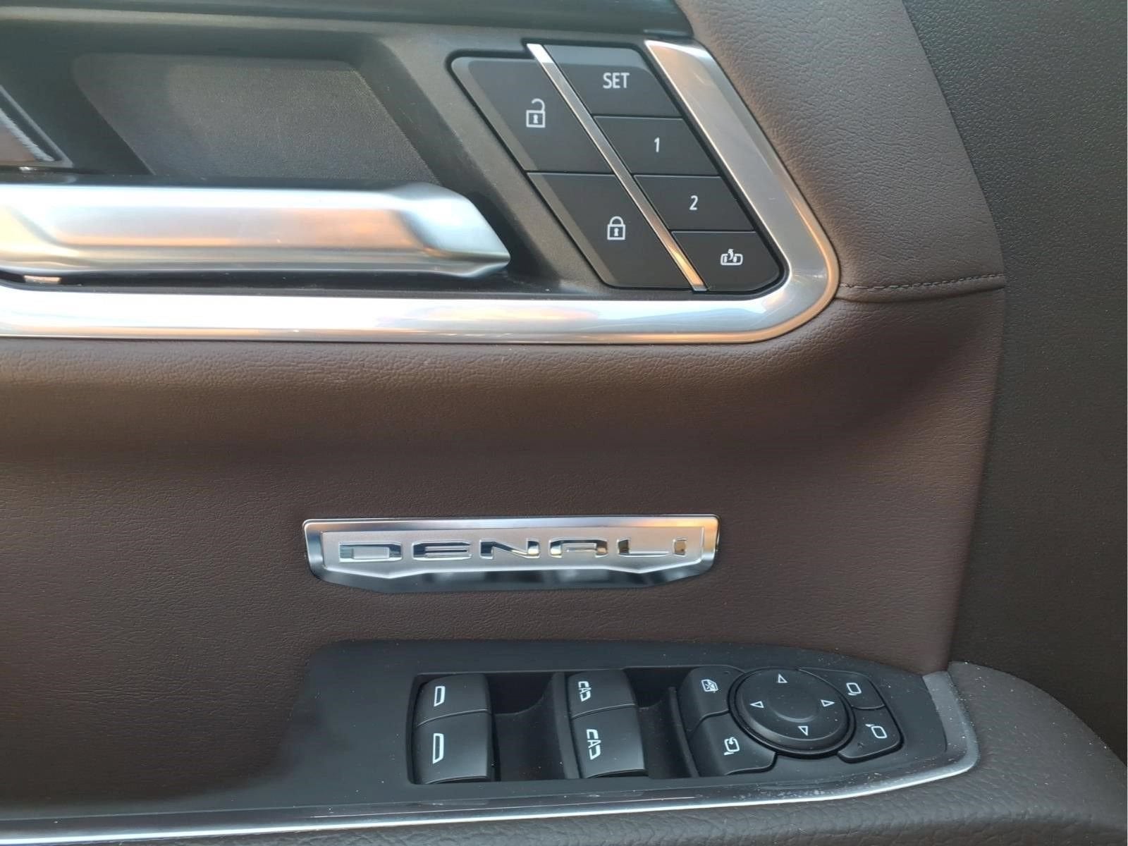 2025 GMC Sierra 1500 Denali