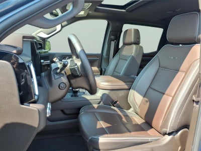 2025 GMC Sierra 1500 Denali