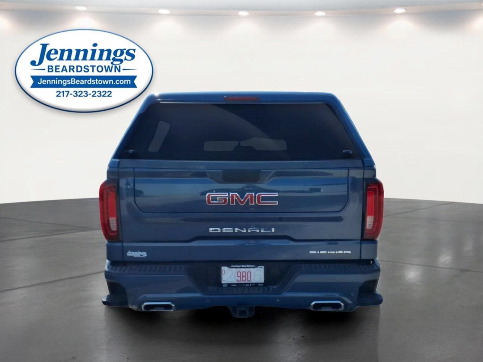2025 GMC Sierra 1500 Denali