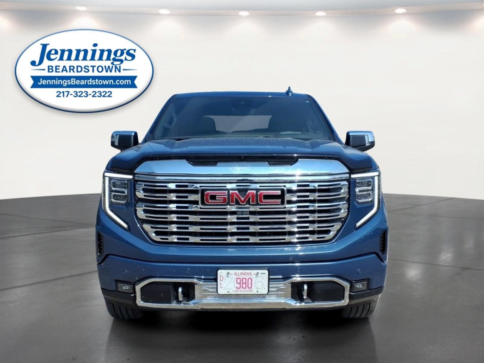 2025 GMC Sierra 1500 Denali
