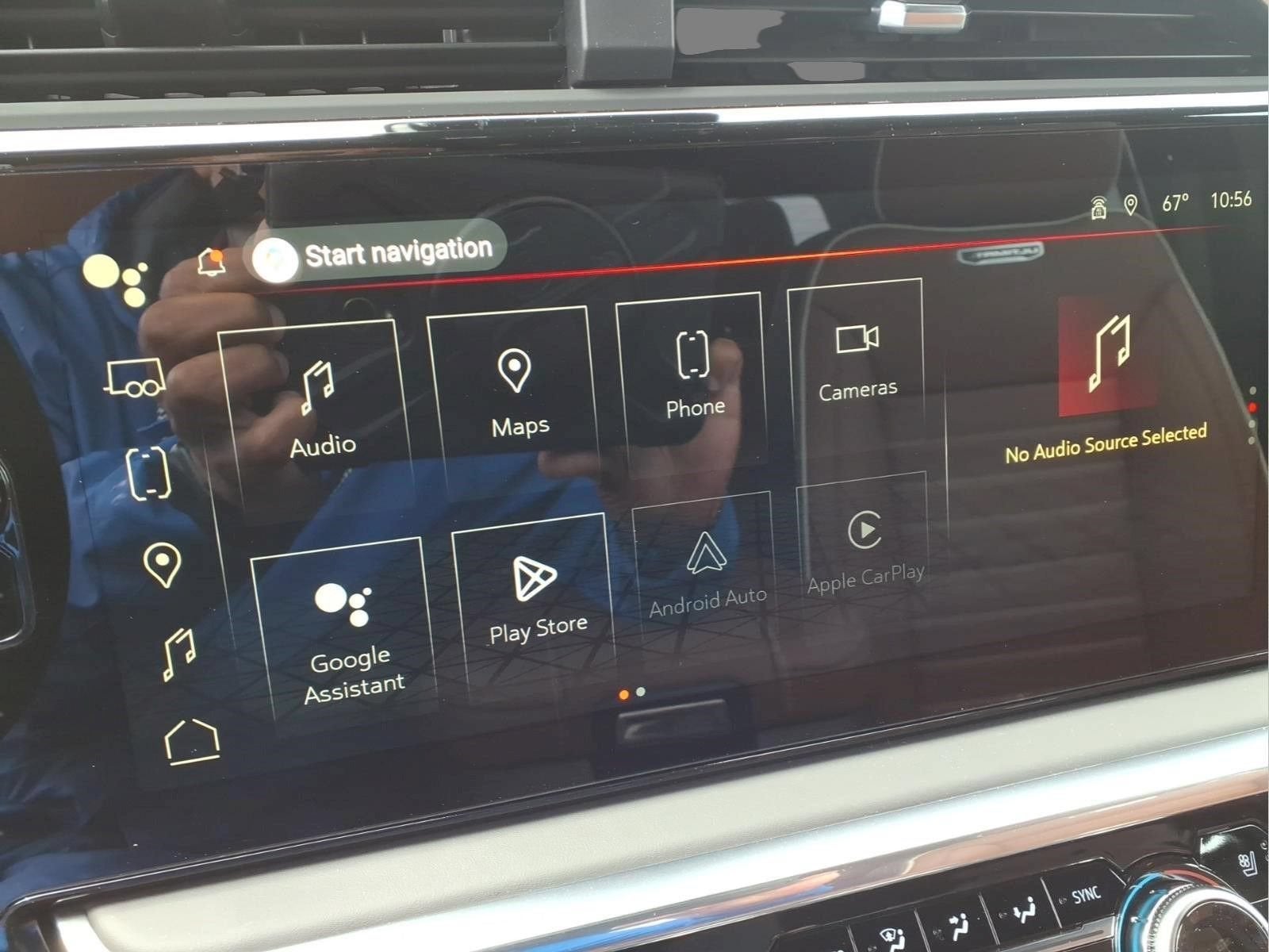 2026 GMC Sierra 1500 Denali Ultimate
