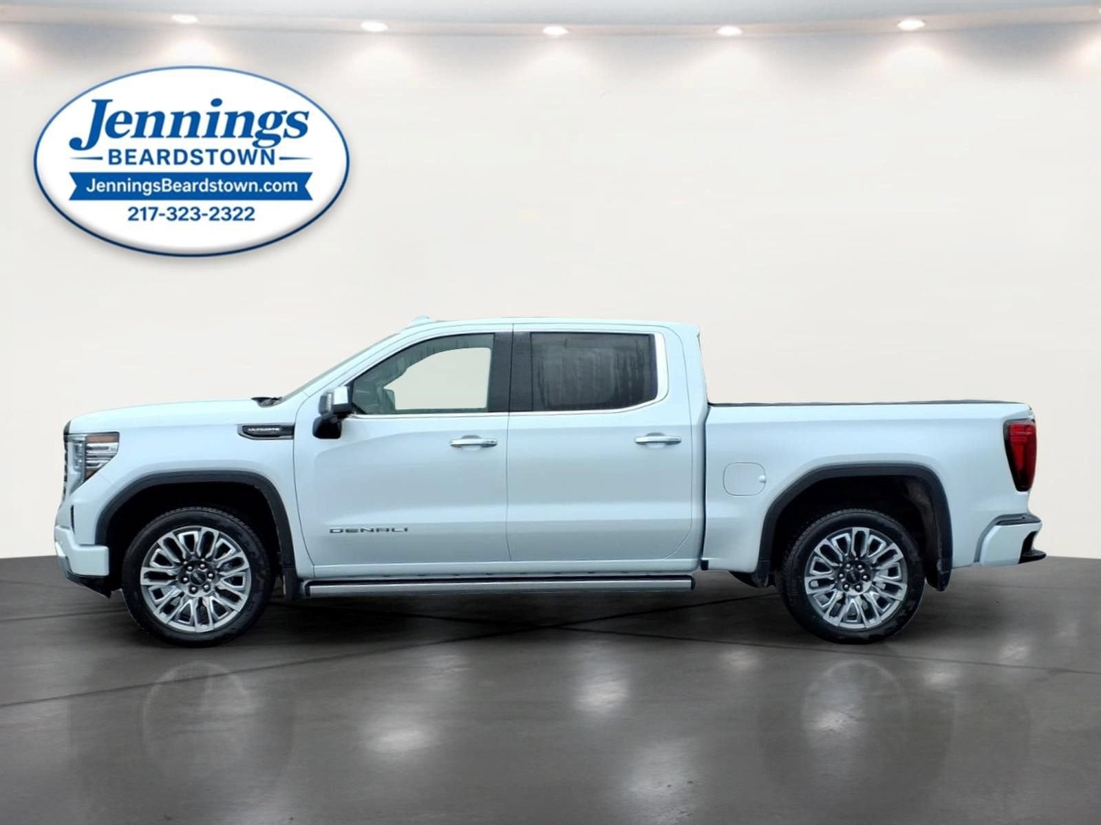 2026 GMC Sierra 1500 Denali Ultimate