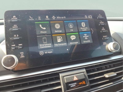 2019 Honda Accord Sedan EX 1.5T