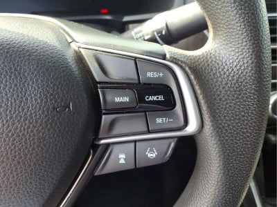 2019 Honda Accord Sedan EX 1.5T