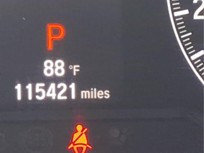 2019 Honda Accord Sedan EX 1.5T