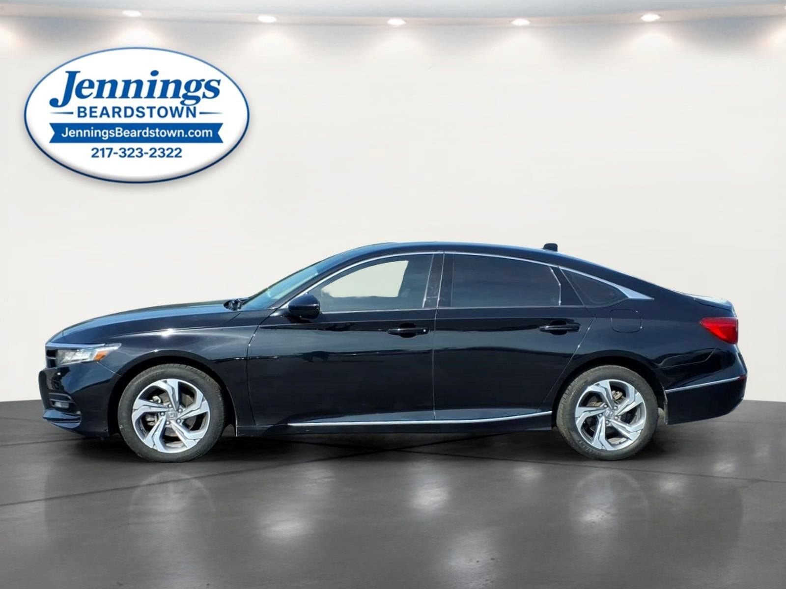 2019 Honda Accord Sedan EX 1.5T