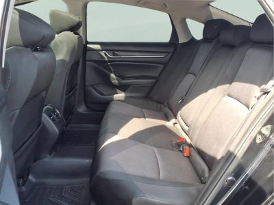 2019 Honda Accord Sedan EX 1.5T