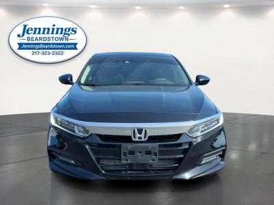 2019 Honda Accord Sedan EX 1.5T
