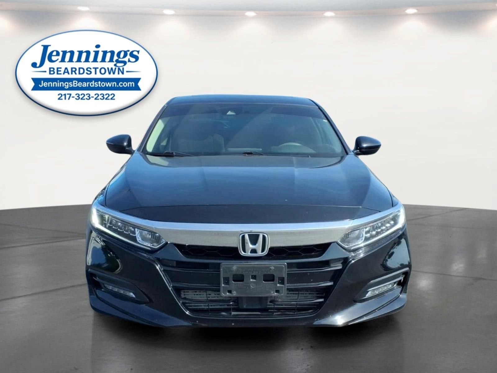 2019 Honda Accord Sedan EX 1.5T