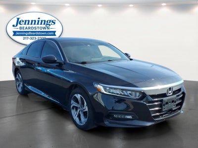 2019 Honda Accord Sedan EX 1.5T