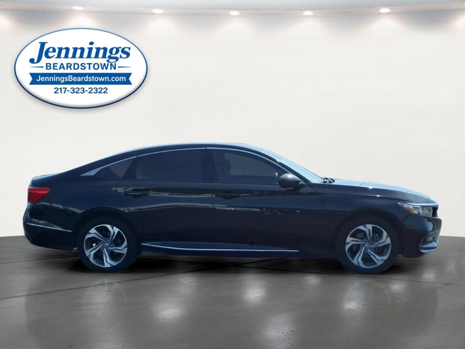 2019 Honda Accord Sedan EX 1.5T