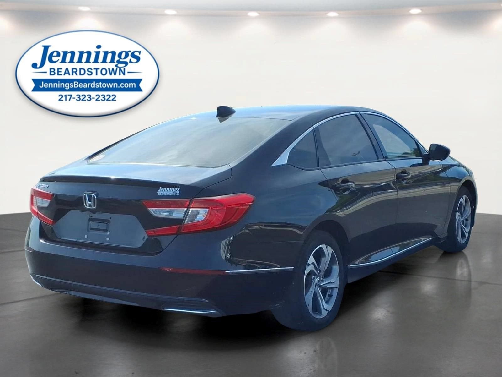 2019 Honda Accord Sedan EX 1.5T