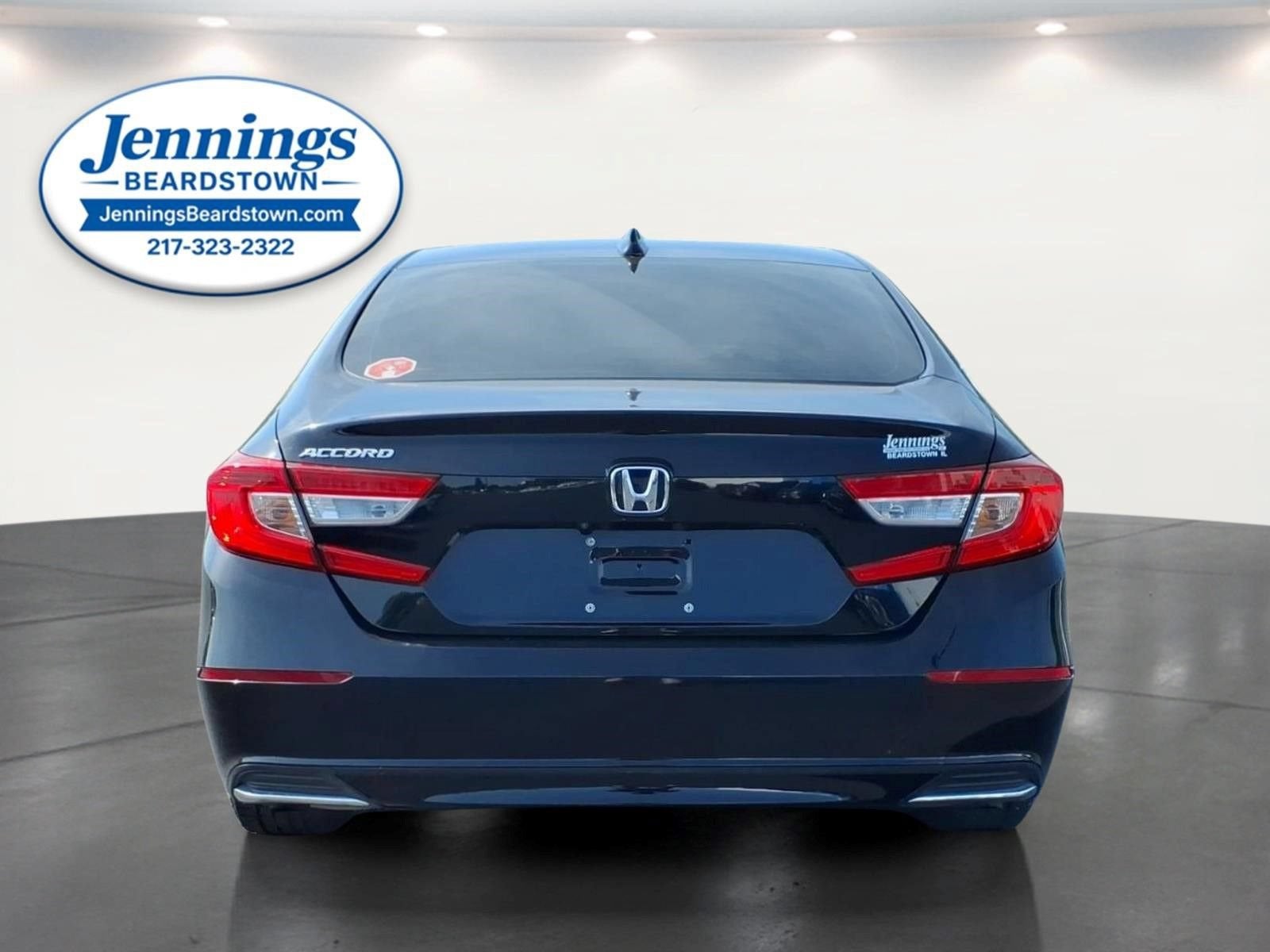 2019 Honda Accord Sedan EX 1.5T