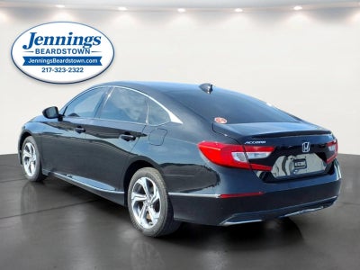 2019 Honda Accord Sedan EX 1.5T