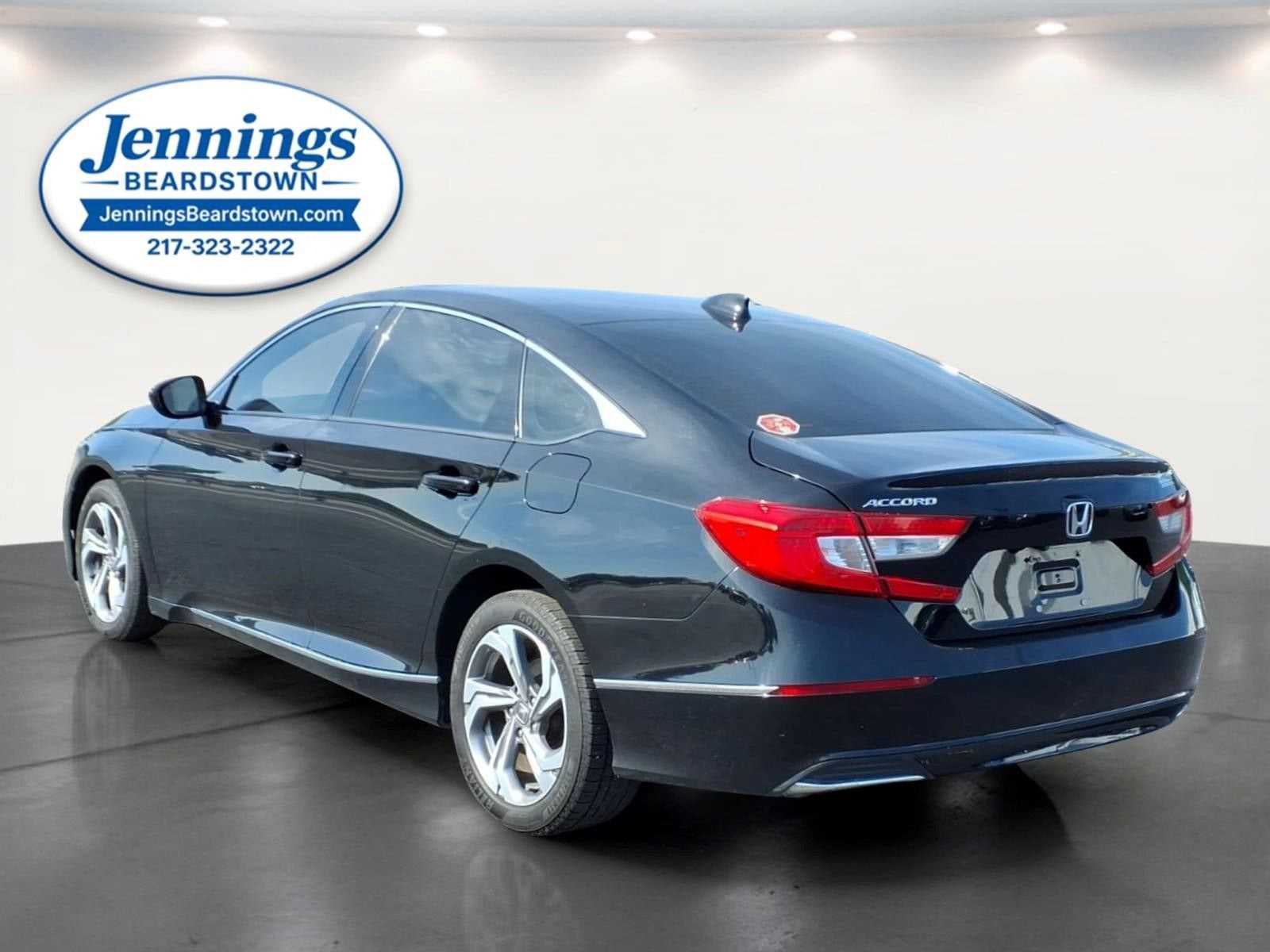 2019 Honda Accord Sedan EX 1.5T