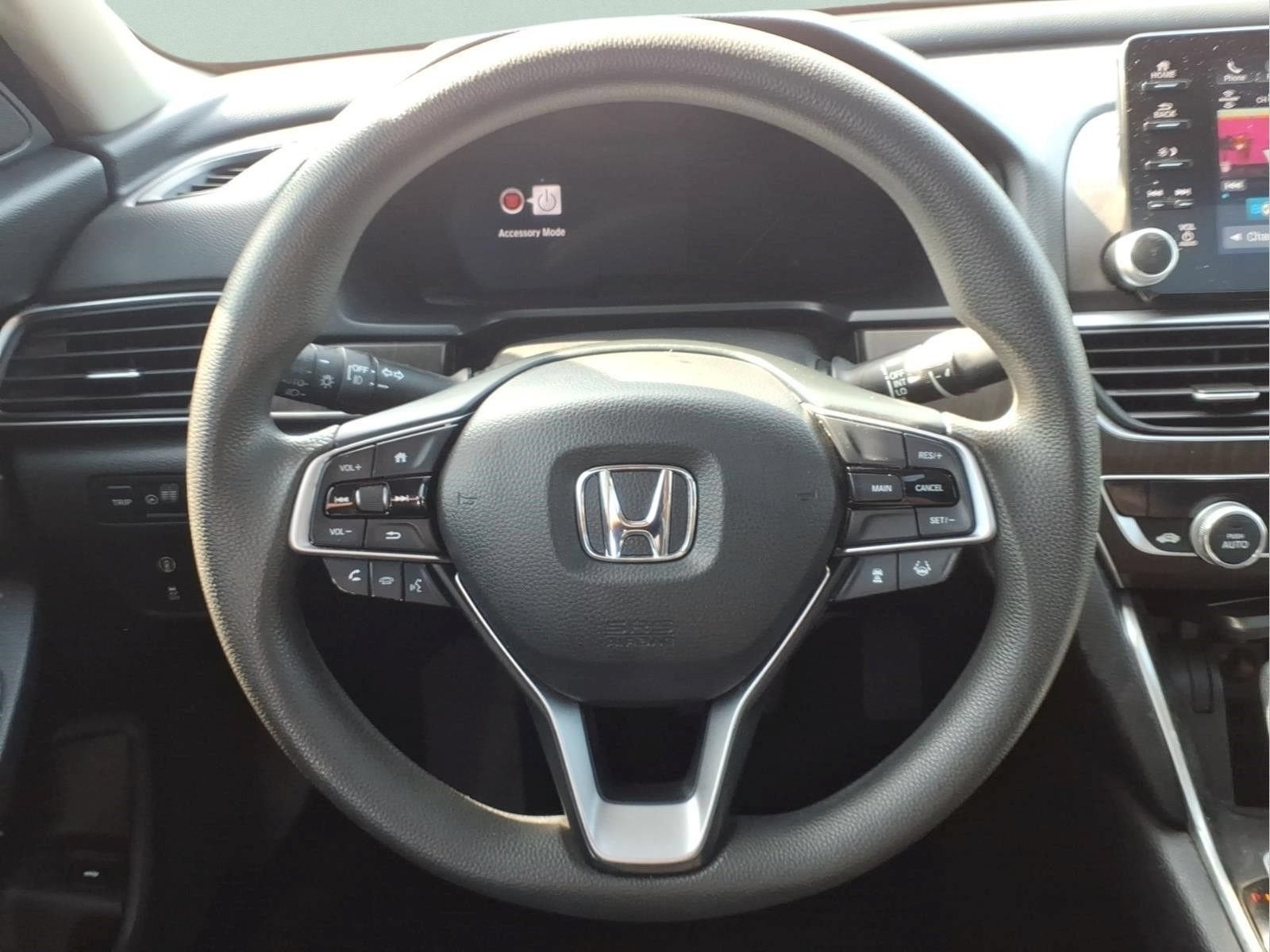 2019 Honda Accord Sedan EX 1.5T