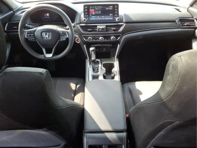 2019 Honda Accord Sedan EX 1.5T