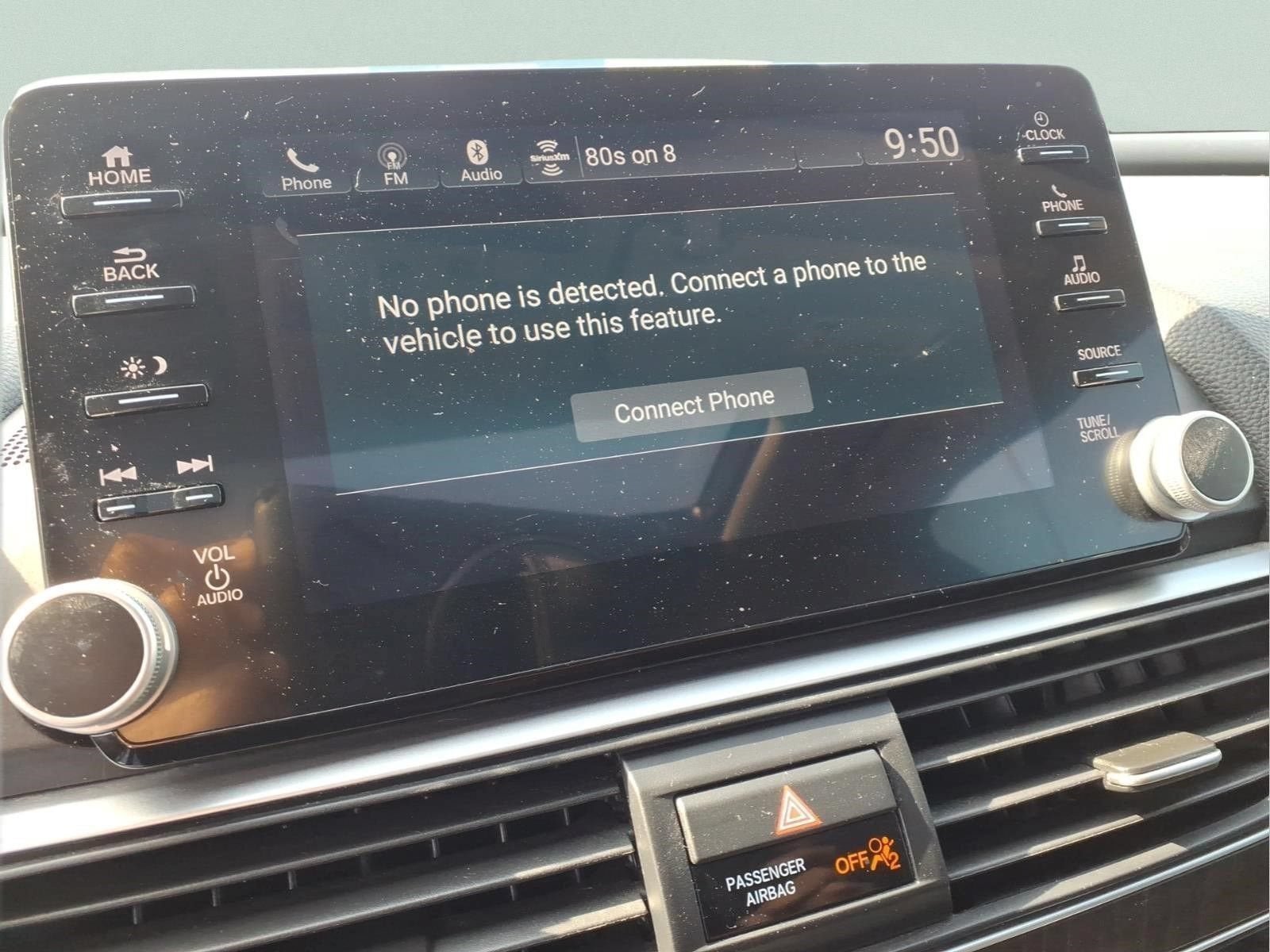 2019 Honda Accord Sedan EX 1.5T