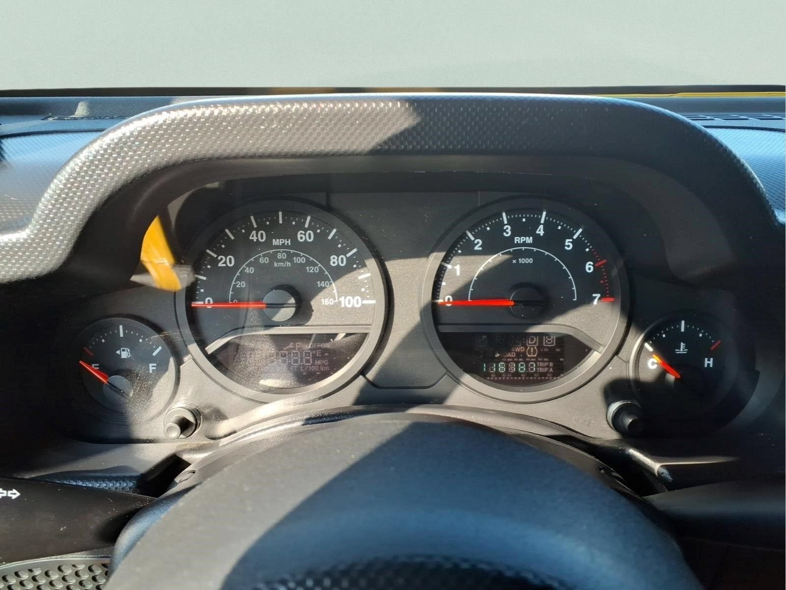 2008 Jeep Wrangler Unlimited X
