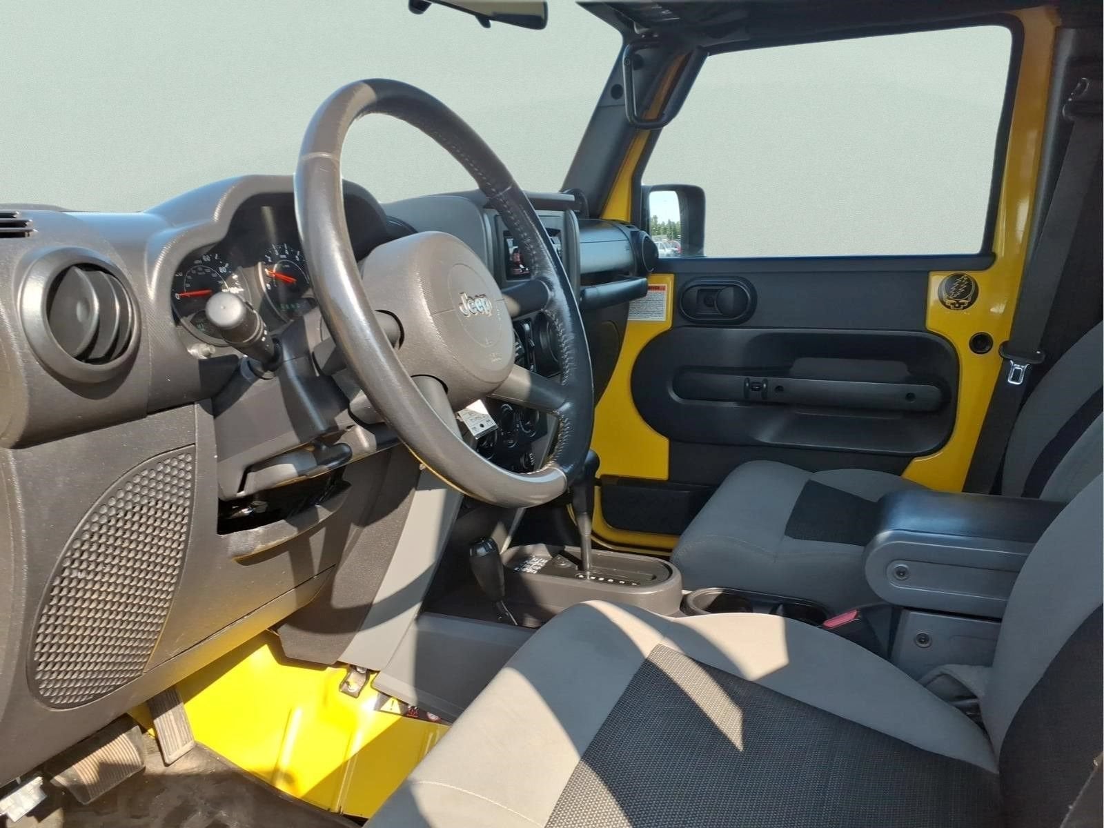 2008 Jeep Wrangler Unlimited X