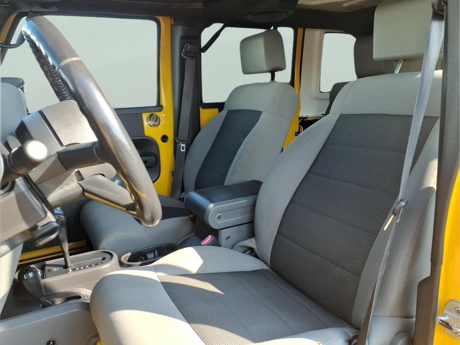 2008 Jeep Wrangler Unlimited X