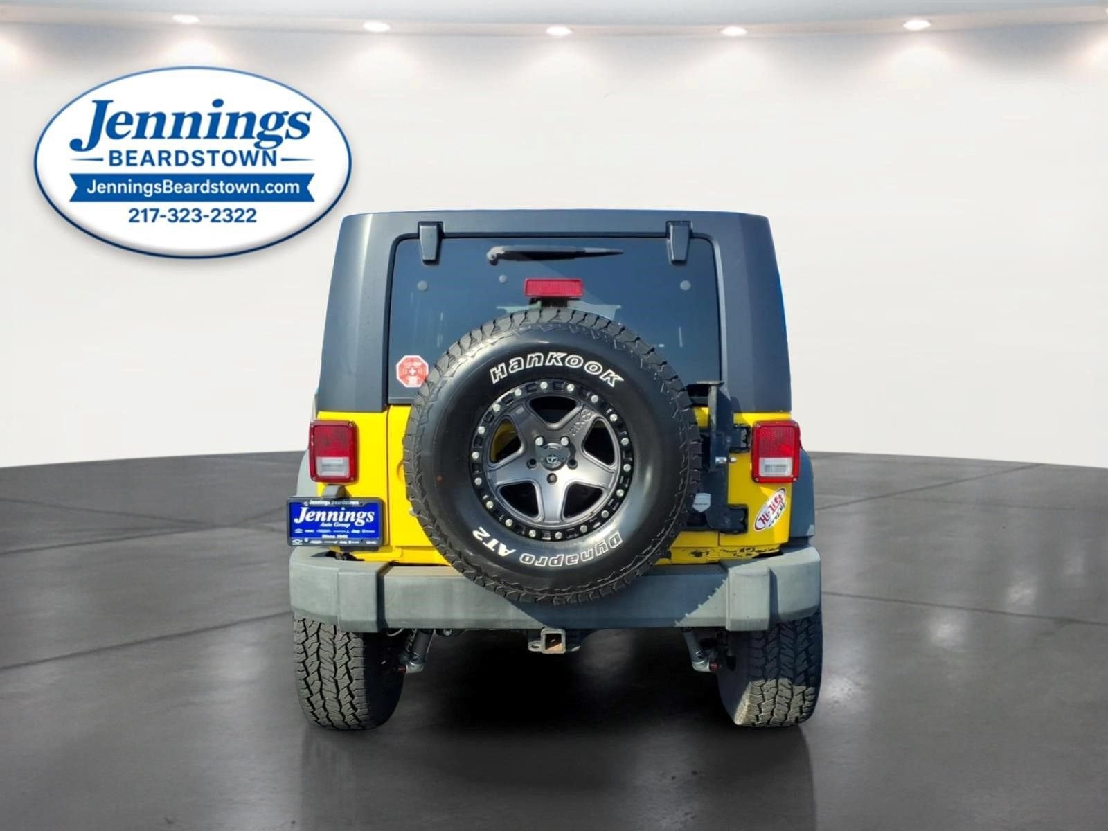 2008 Jeep Wrangler Unlimited X