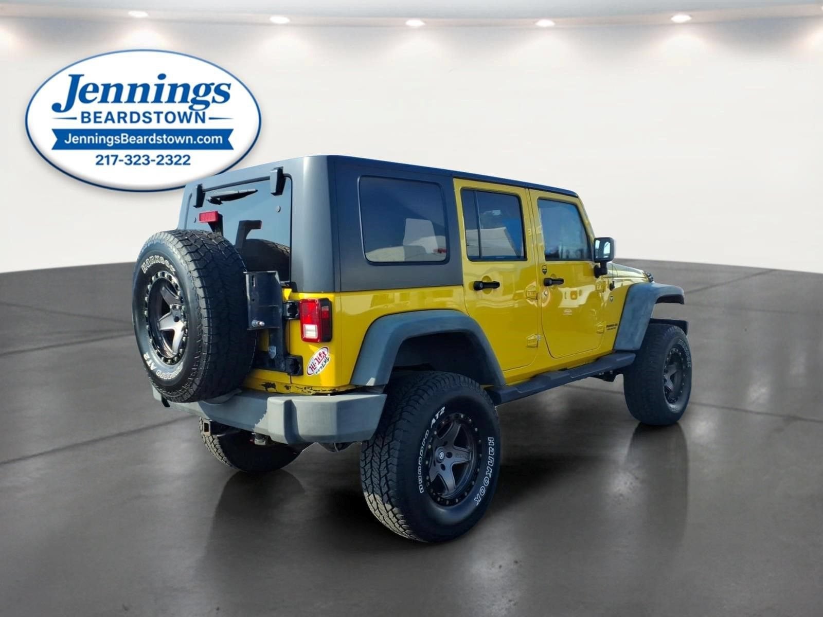2008 Jeep Wrangler Unlimited X