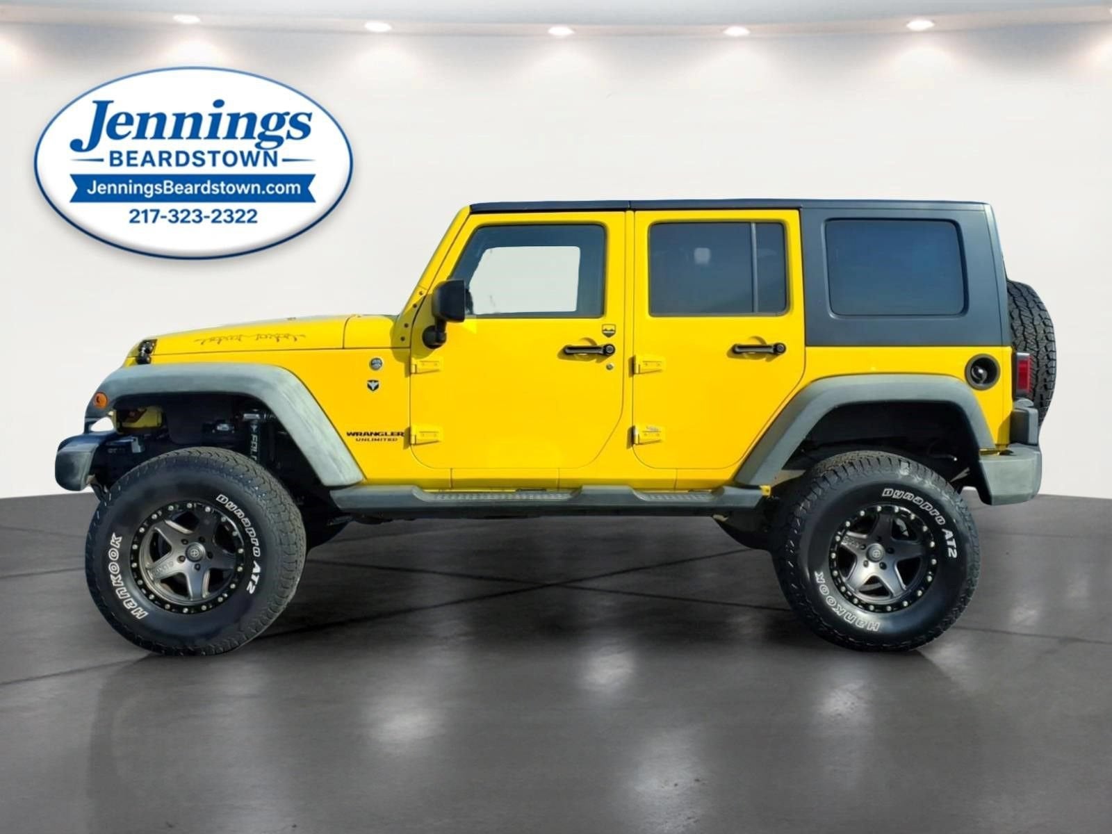 2008 Jeep Wrangler Unlimited X