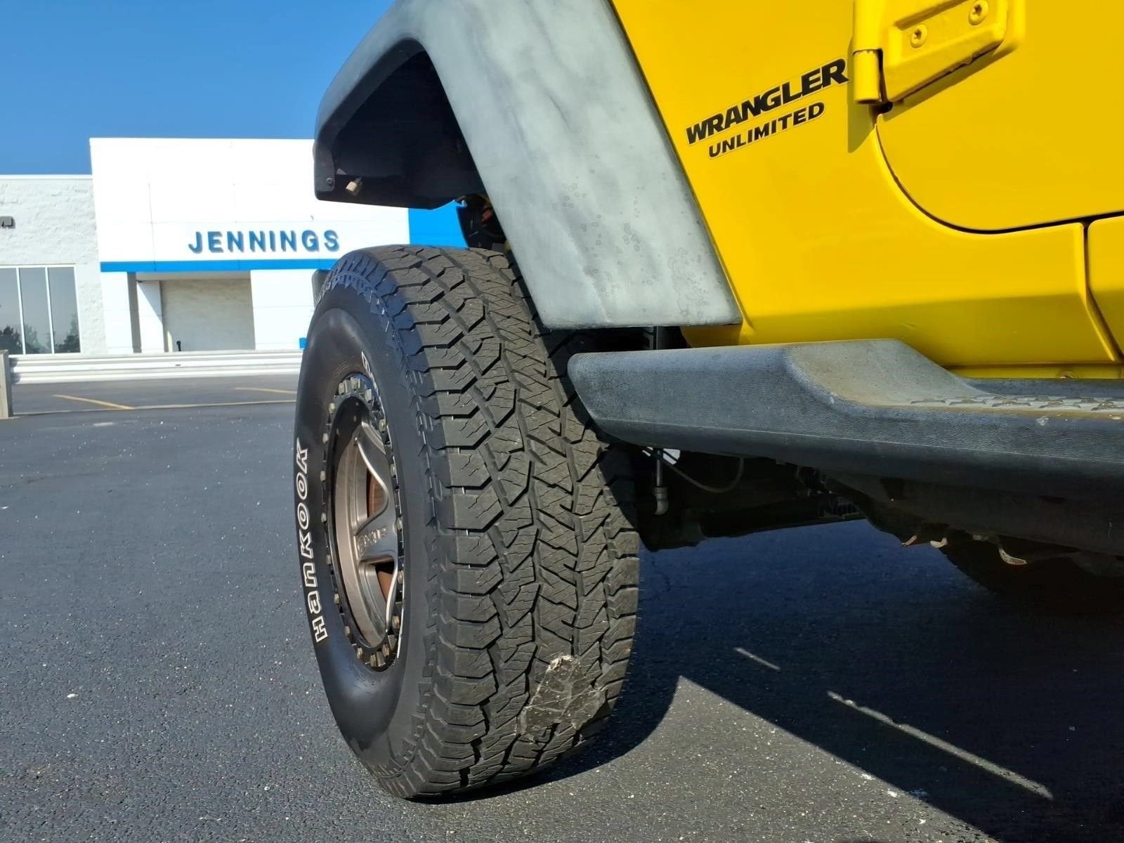 2008 Jeep Wrangler Unlimited X