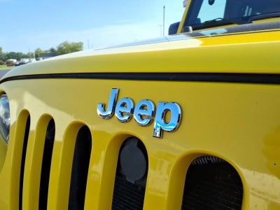 2008 Jeep Wrangler Unlimited X