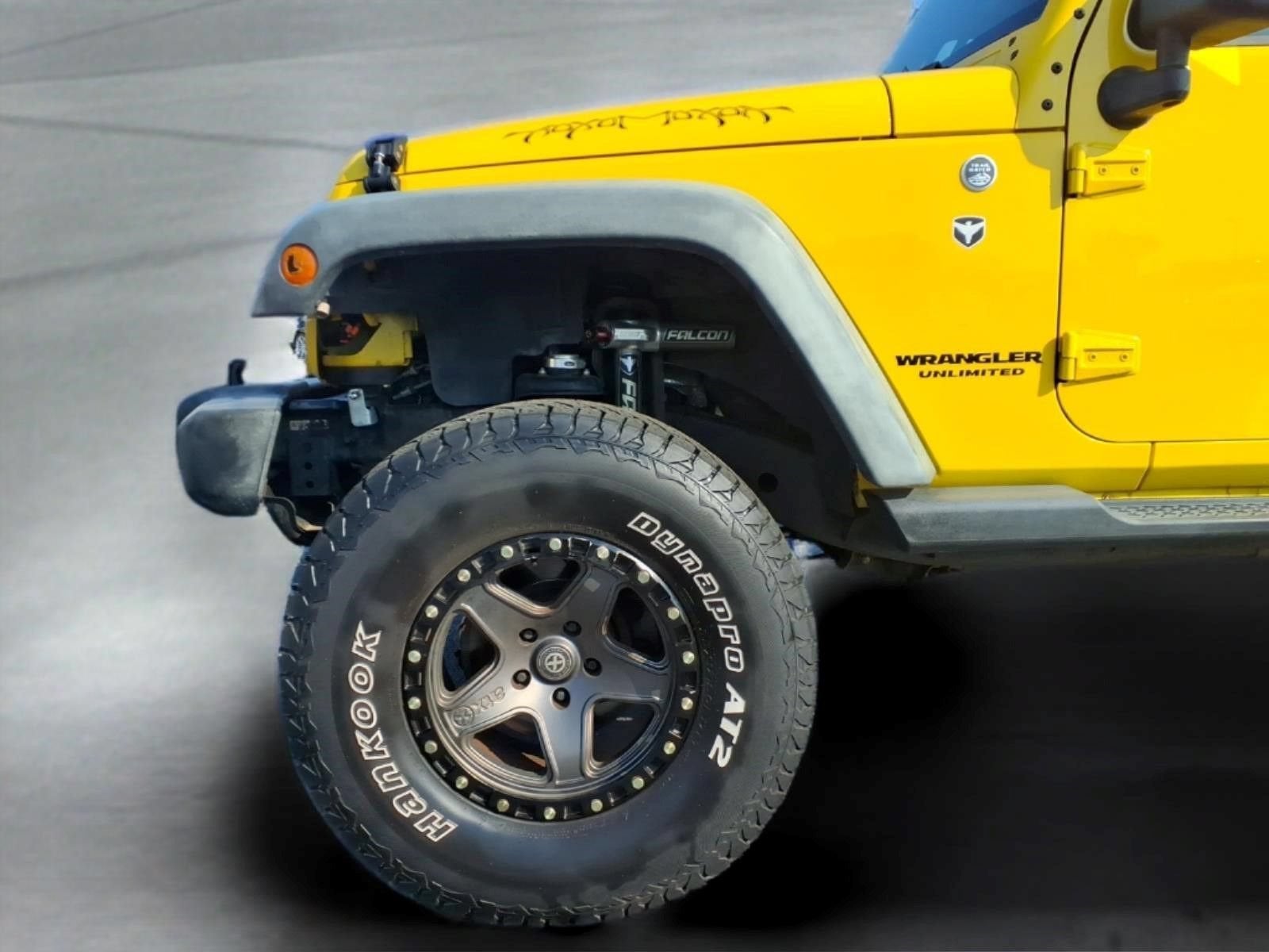 2008 Jeep Wrangler Unlimited X
