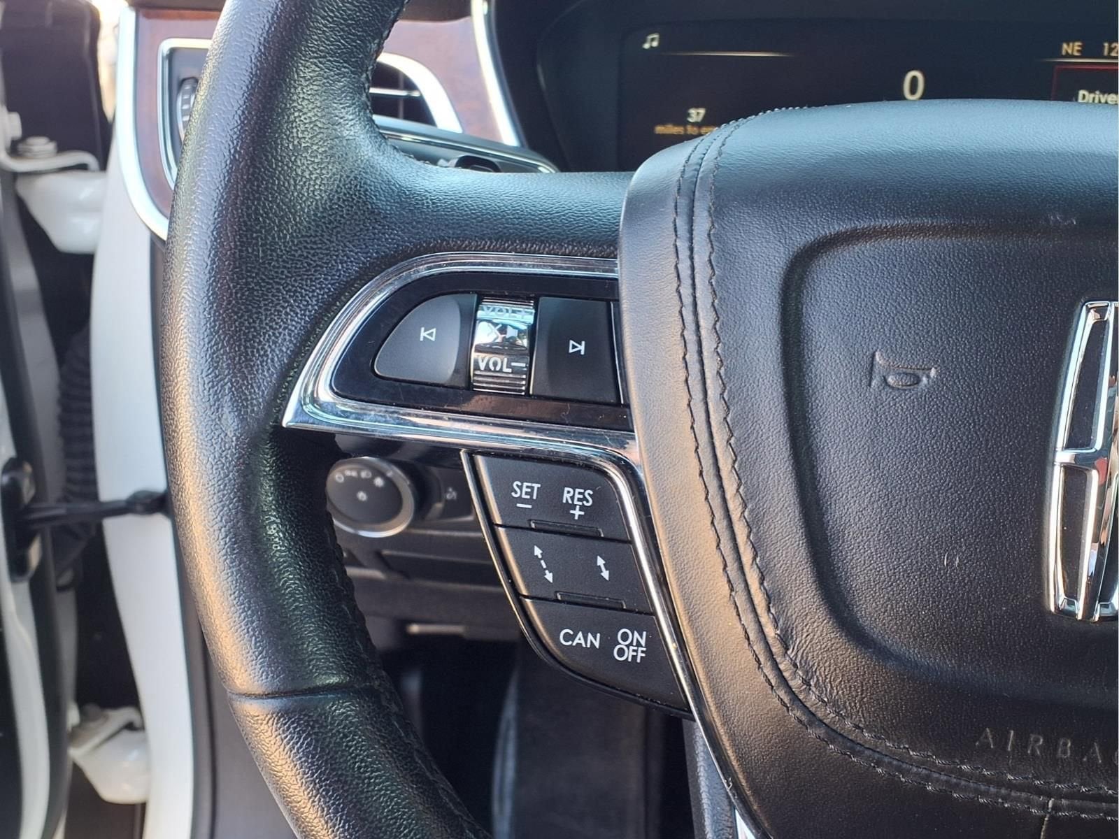 2020 Lincoln Continental Standard