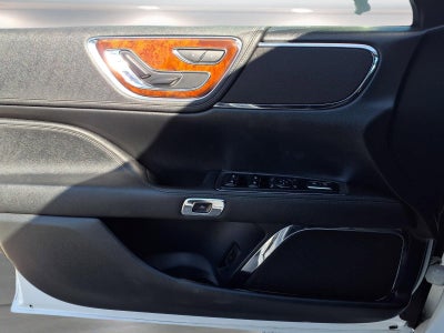 2020 Lincoln Continental Standard