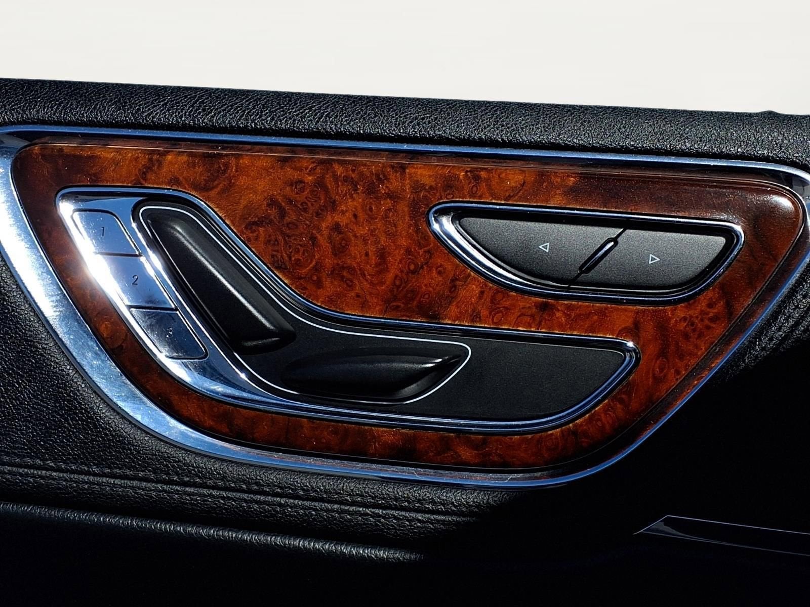 2020 Lincoln Continental Standard