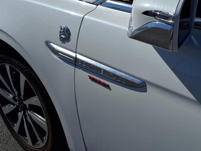 2020 Lincoln Continental Standard