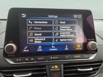 2025 Nissan Altima SV