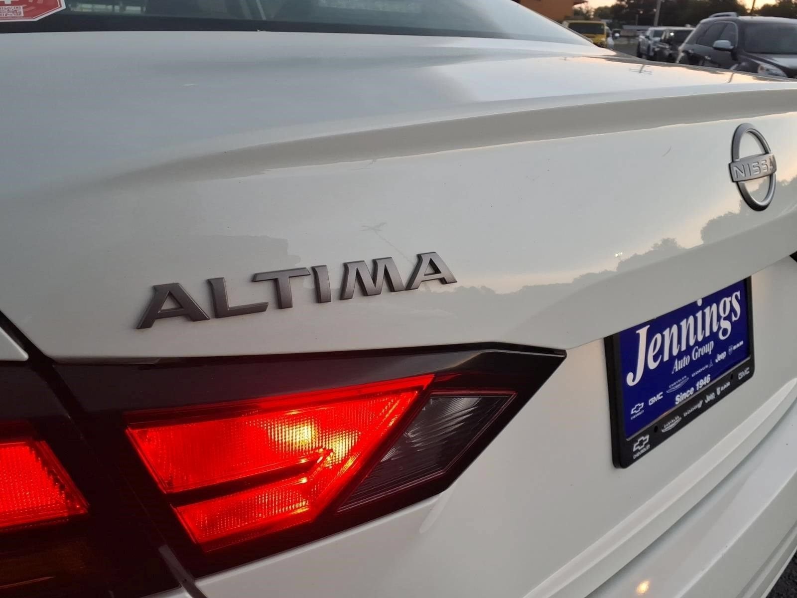 2025 Nissan Altima SV