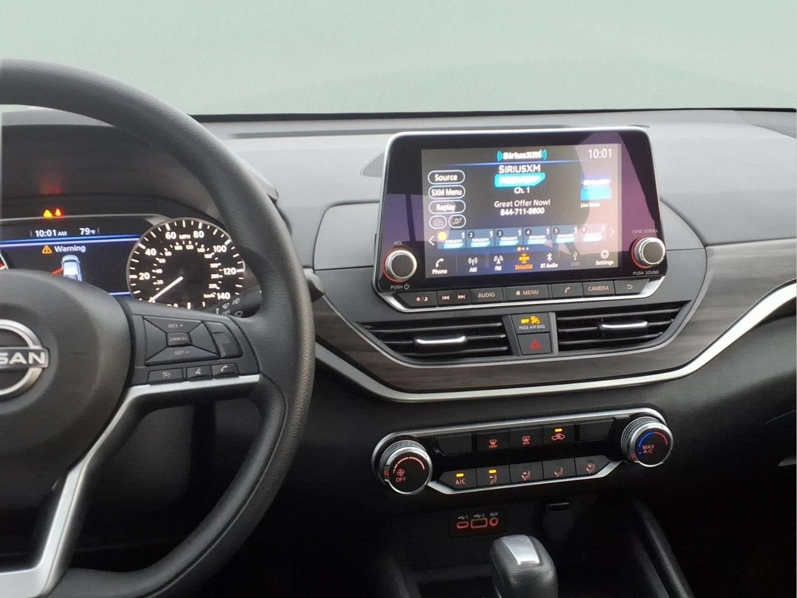 2025 Nissan Altima SV