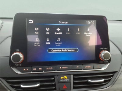 2025 Nissan Altima SV