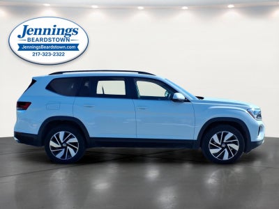 2024 Volkswagen Atlas 2.0T SE w/Technology