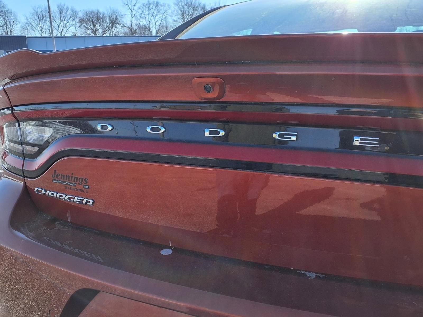 2022 Dodge Charger GT