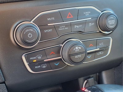 2022 Dodge Charger GT