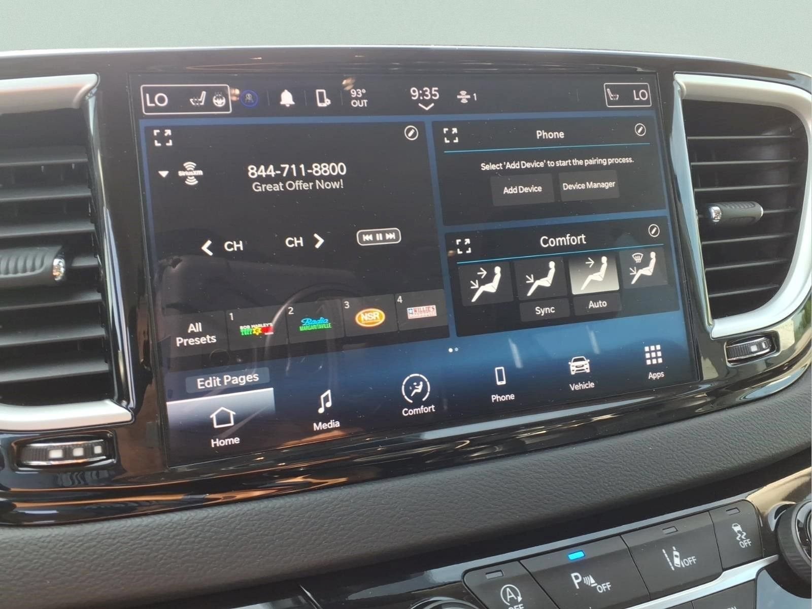 2023 Chrysler Pacifica Touring L