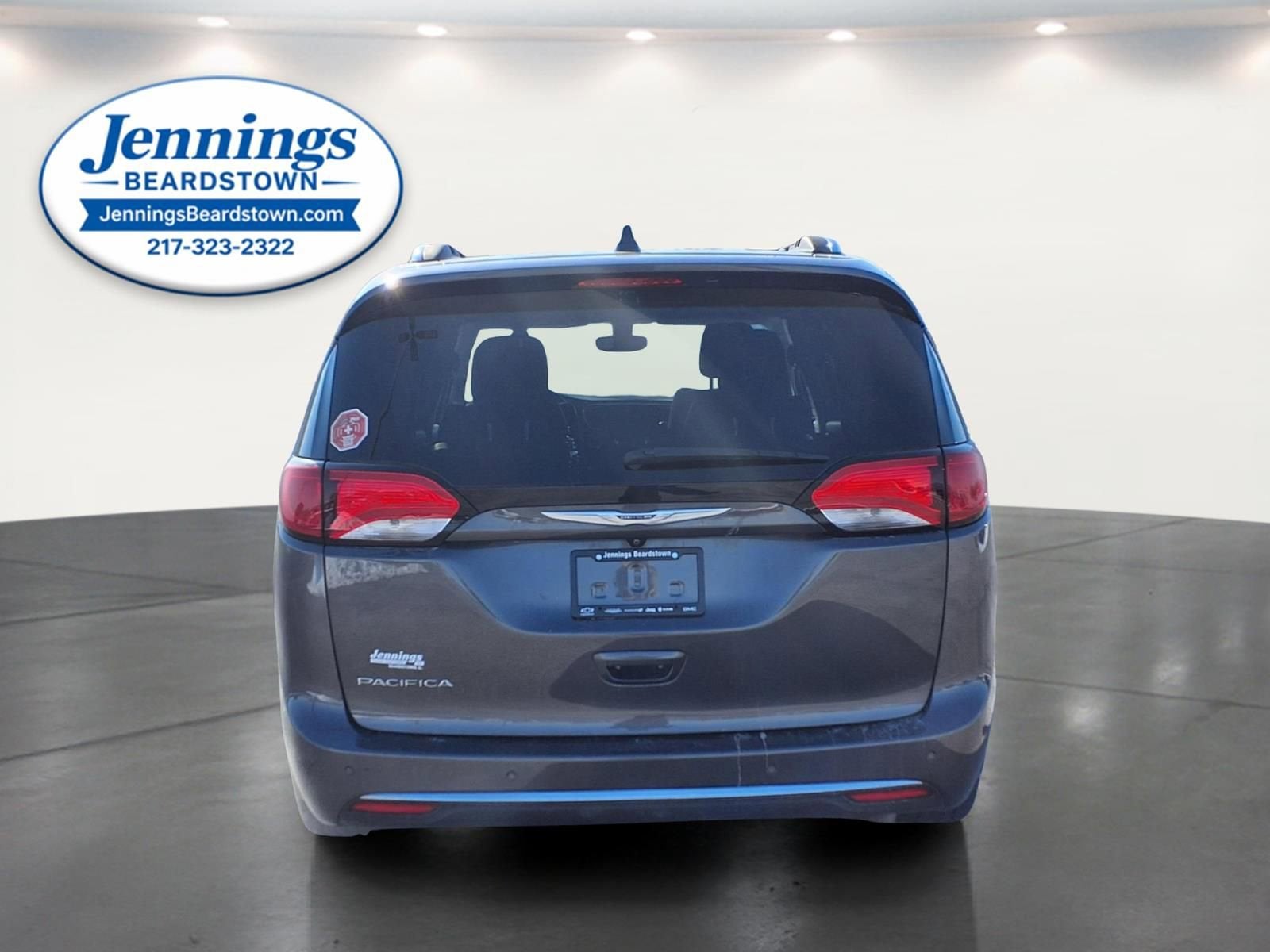 2020 Chrysler Pacifica Touring L