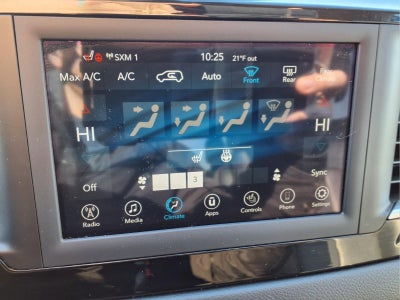 2020 Chrysler Pacifica Touring L