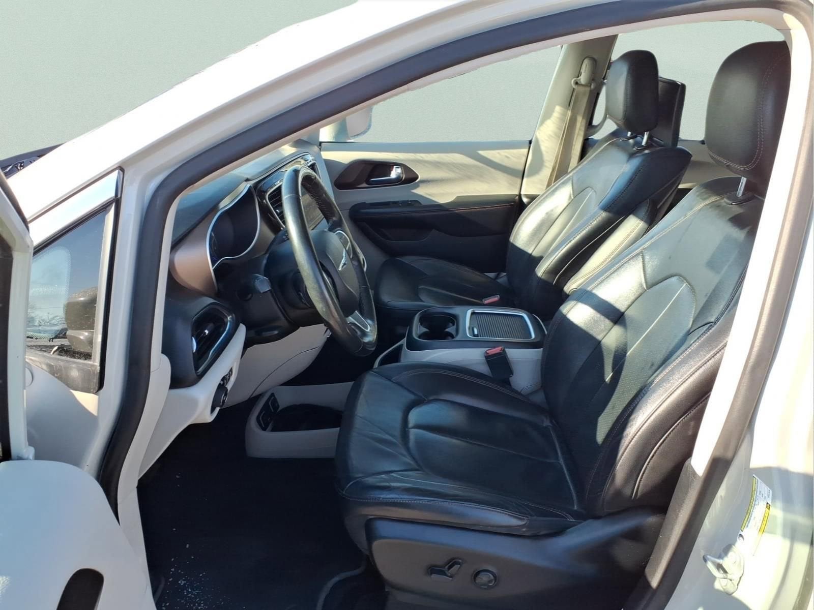 2019 Chrysler Pacifica Touring L Plus